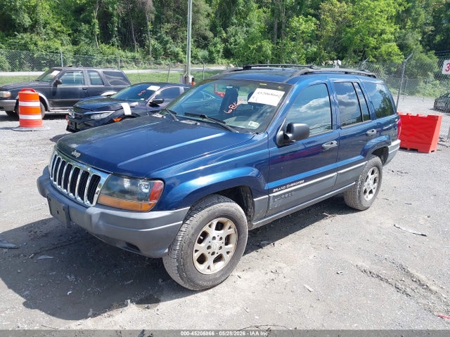 Aukcja sprzedaży 2001 Jeep Grand Cherokee Laredo, vin: 1J4GW48S71C614936, numer aukcji: 45206866