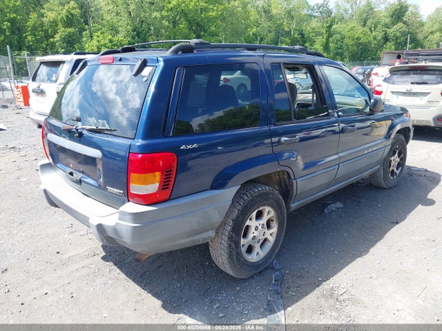 Aukcja sprzedaży 2001 Jeep Grand Cherokee Laredo, vin: 1J4GW48S71C614936, numer aukcji: 45206866