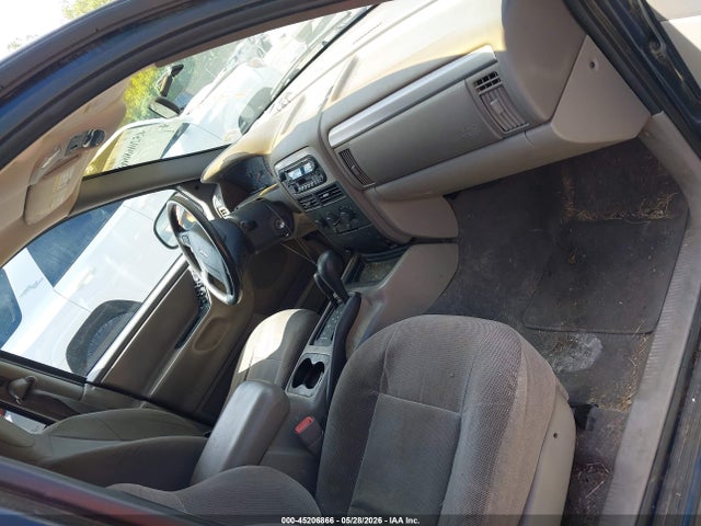 Aukcja sprzedaży 2001 Jeep Grand Cherokee Laredo, vin: 1J4GW48S71C614936, numer aukcji: 45206866