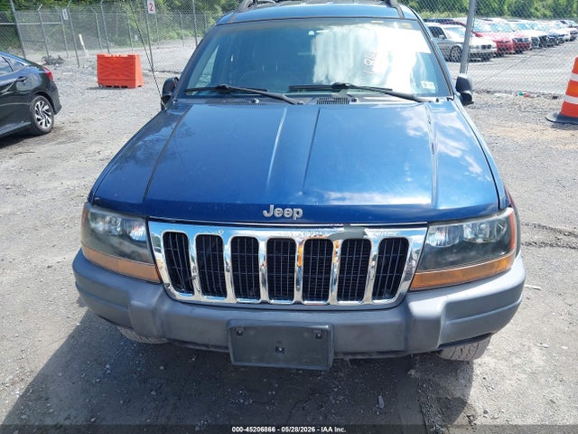 Aukcja sprzedaży 2001 Jeep Grand Cherokee Laredo, vin: 1J4GW48S71C614936, numer aukcji: 45206866