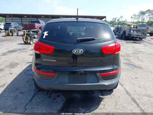 Auction sale of the 2016 Kia Sportage Lx, vin: KNDPB3AC7G7847764, lot number: 45206867