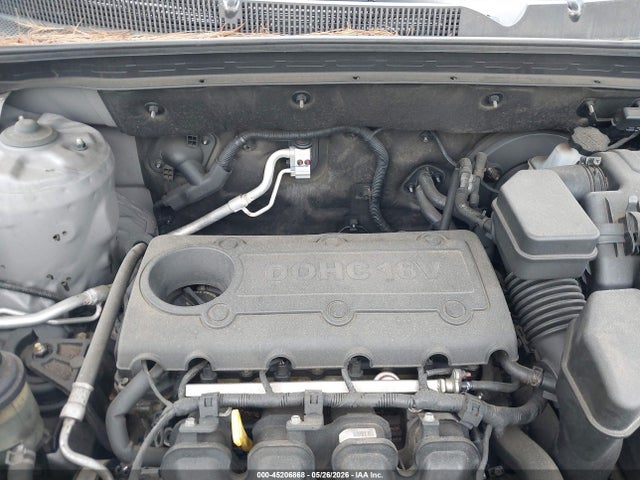 2013 Kia Sorento Lx მანქანა იყიდება აუქციონზე, vin: 5XYKT3A10DG380109, აუქციონის ნომერი: 45206868