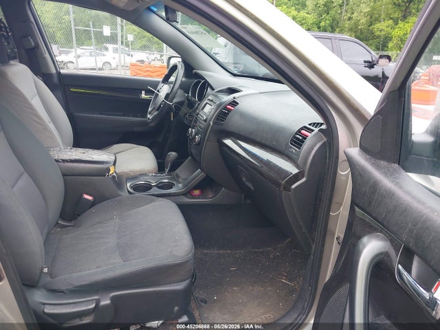 2013 Kia Sorento Lx მანქანა იყიდება აუქციონზე, vin: 5XYKT3A10DG380109, აუქციონის ნომერი: 45206868