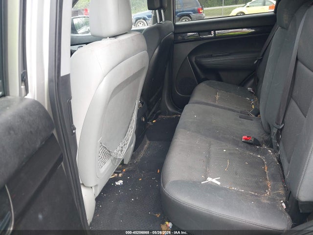 2013 Kia Sorento Lx მანქანა იყიდება აუქციონზე, vin: 5XYKT3A10DG380109, აუქციონის ნომერი: 45206868