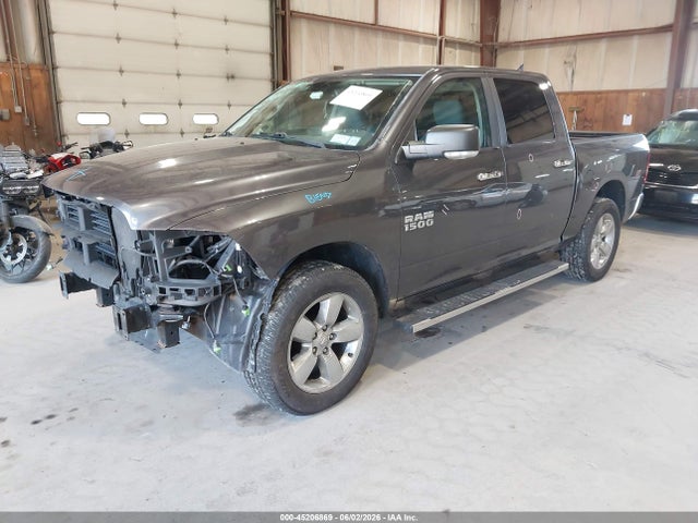 Aukcja sprzedaży 2016 Ram 1500 Big Horn, vin: 1C6RR7LG0GS335067, numer aukcji: 45206869