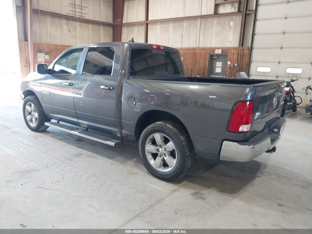Aukcja sprzedaży 2016 Ram 1500 Big Horn, vin: 1C6RR7LG0GS335067, numer aukcji: 45206869