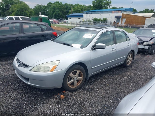 Aukcja sprzedaży 2003 Honda Accord 2.4 Ex, vin: 1HGCM566X3A058823, numer aukcji: 45206870