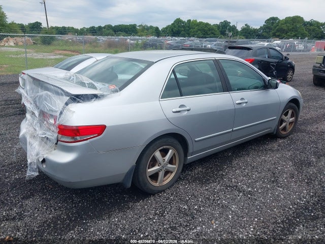 Aukcja sprzedaży 2003 Honda Accord 2.4 Ex, vin: 1HGCM566X3A058823, numer aukcji: 45206870