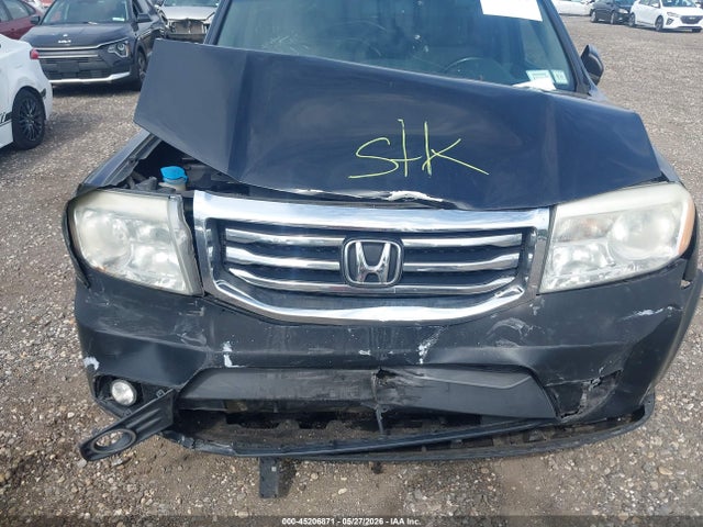 Aukcja sprzedaży 2012 Honda Pilot Ex-l, vin: 5FNYF4H56CB085134, numer aukcji: 45206871