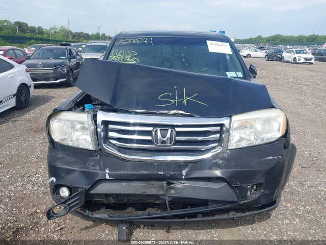 Aukcja sprzedaży 2012 Honda Pilot Ex-l, vin: 5FNYF4H56CB085134, numer aukcji: 45206871