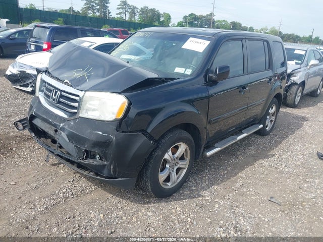 Aukcja sprzedaży 2012 Honda Pilot Ex-l, vin: 5FNYF4H56CB085134, numer aukcji: 45206871