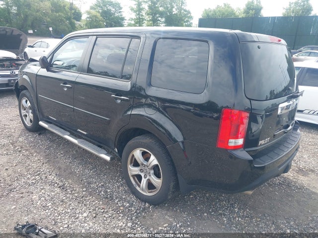 Aukcja sprzedaży 2012 Honda Pilot Ex-l, vin: 5FNYF4H56CB085134, numer aukcji: 45206871
