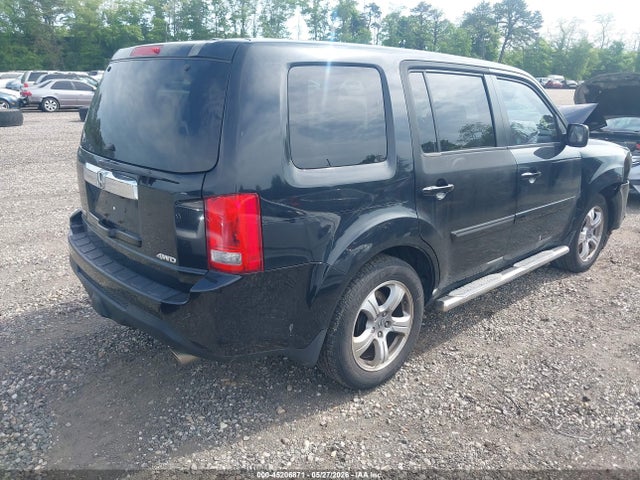 Aukcja sprzedaży 2012 Honda Pilot Ex-l, vin: 5FNYF4H56CB085134, numer aukcji: 45206871