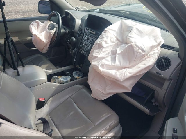 Aukcja sprzedaży 2012 Honda Pilot Ex-l, vin: 5FNYF4H56CB085134, numer aukcji: 45206871