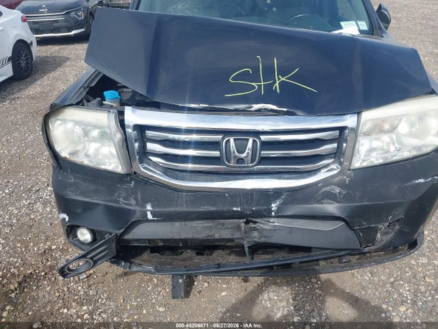 Aukcja sprzedaży 2012 Honda Pilot Ex-l, vin: 5FNYF4H56CB085134, numer aukcji: 45206871