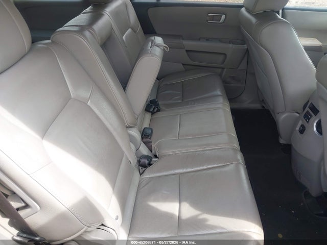Aukcja sprzedaży 2012 Honda Pilot Ex-l, vin: 5FNYF4H56CB085134, numer aukcji: 45206871
