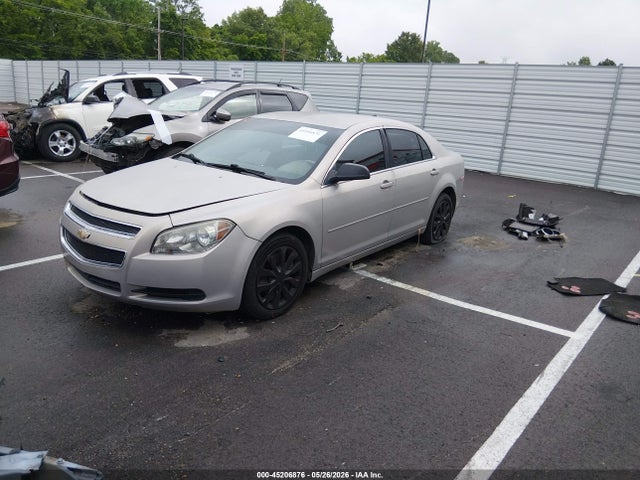 45206876 :رقم المزاد ، 1G1ZB5E00CF168366 vin ، 2012 Chevrolet Malibu Ls مزاد بيع