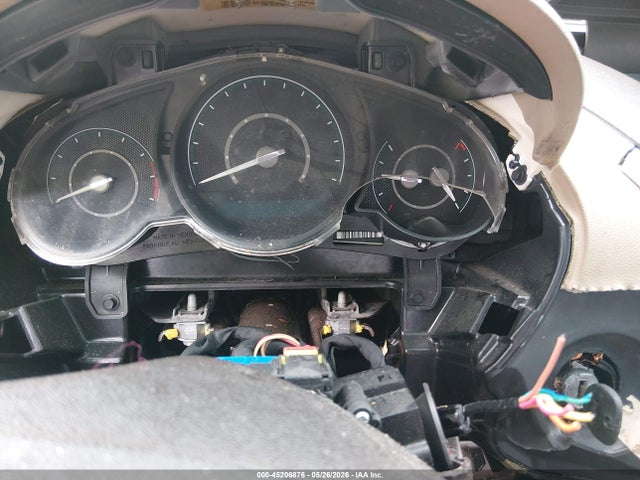 45206876 :رقم المزاد ، 1G1ZB5E00CF168366 vin ، 2012 Chevrolet Malibu Ls مزاد بيع