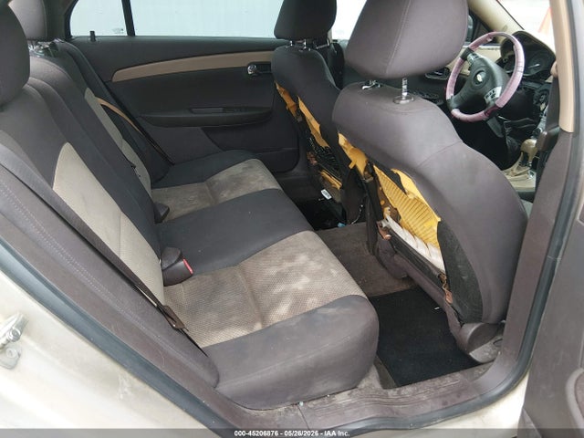 45206876 :رقم المزاد ، 1G1ZB5E00CF168366 vin ، 2012 Chevrolet Malibu Ls مزاد بيع