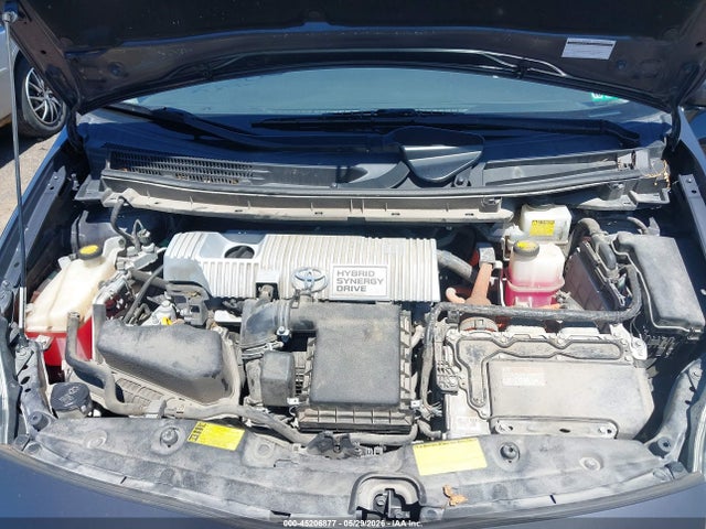 Продаж на аукціоні авто 2014 Toyota Prius Two, vin: JTDKN3DU6E1743708, номер лоту: 45206877