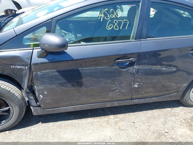 Продаж на аукціоні авто 2014 Toyota Prius Two, vin: JTDKN3DU6E1743708, номер лоту: 45206877