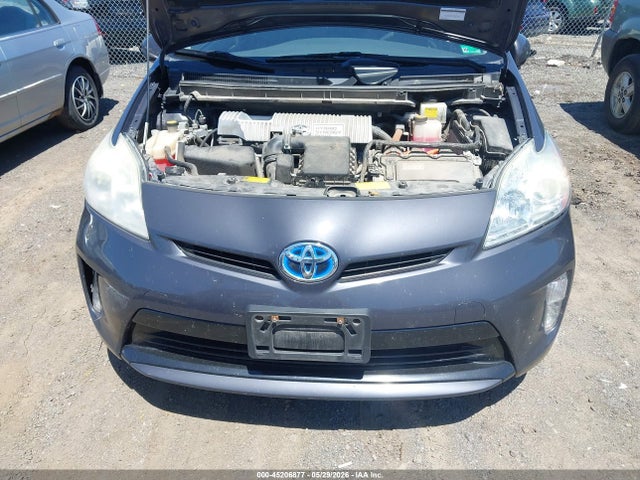 Продаж на аукціоні авто 2014 Toyota Prius Two, vin: JTDKN3DU6E1743708, номер лоту: 45206877