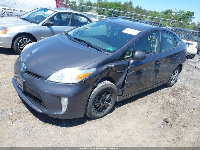 Продаж на аукціоні авто 2014 Toyota Prius Two, vin: JTDKN3DU6E1743708, номер лоту: 45206877