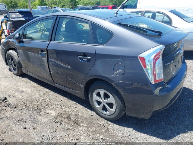 Продаж на аукціоні авто 2014 Toyota Prius Two, vin: JTDKN3DU6E1743708, номер лоту: 45206877