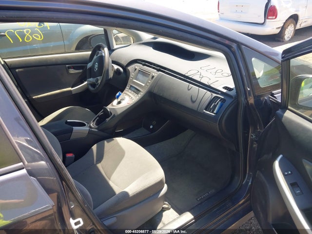 Продаж на аукціоні авто 2014 Toyota Prius Two, vin: JTDKN3DU6E1743708, номер лоту: 45206877