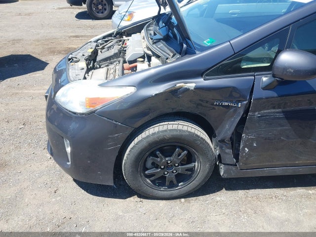 Продаж на аукціоні авто 2014 Toyota Prius Two, vin: JTDKN3DU6E1743708, номер лоту: 45206877