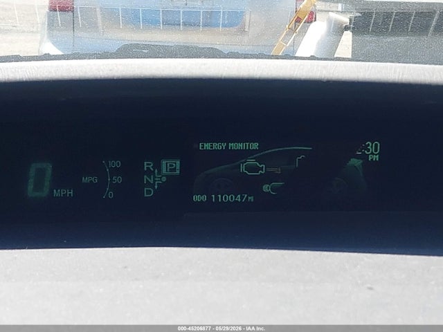 Продаж на аукціоні авто 2014 Toyota Prius Two, vin: JTDKN3DU6E1743708, номер лоту: 45206877