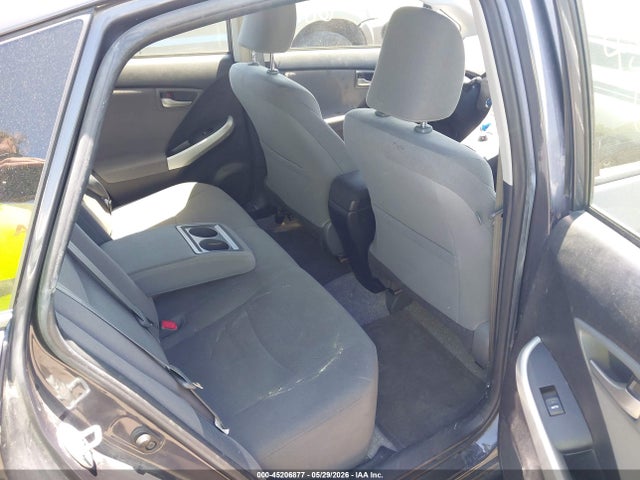 Продаж на аукціоні авто 2014 Toyota Prius Two, vin: JTDKN3DU6E1743708, номер лоту: 45206877