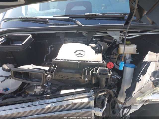 W1W4NBVY7ST211361 Mercedes-Benz Sprinter 2500 Standard Roof 4-cyl Diesel Ho