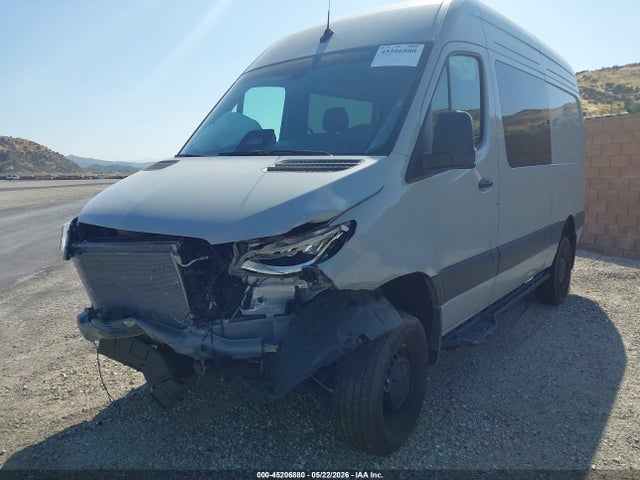 W1W4NBVY7ST211361 Mercedes-Benz Sprinter 2500 Standard Roof 4-cyl Diesel Ho