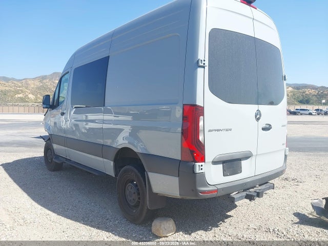 W1W4NBVY7ST211361 Mercedes-Benz Sprinter 2500 Standard Roof 4-cyl Diesel Ho