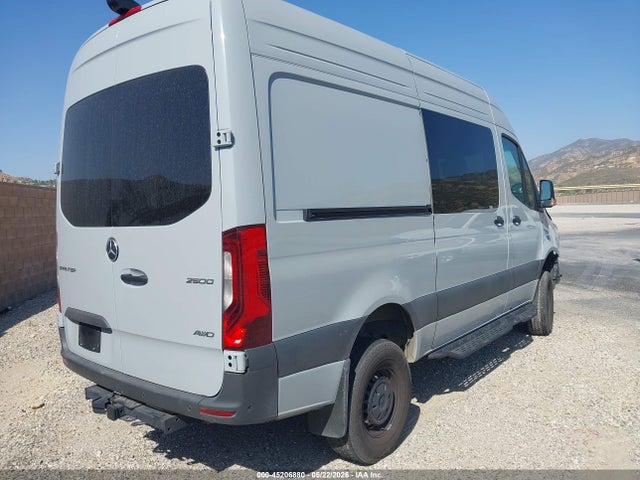 W1W4NBVY7ST211361 Mercedes-Benz Sprinter 2500 Standard Roof 4-cyl Diesel Ho