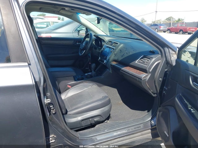 2018 Subaru Outback 2.5i Limited მანქანა იყიდება აუქციონზე, vin: 4S4BSANC9J3239506, აუქციონის ნომერი: 45206884
