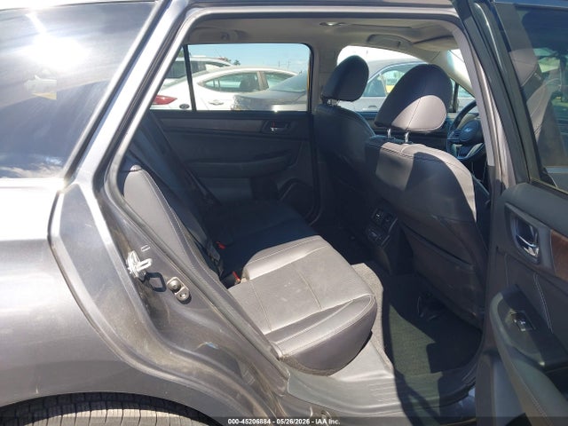 2018 Subaru Outback 2.5i Limited მანქანა იყიდება აუქციონზე, vin: 4S4BSANC9J3239506, აუქციონის ნომერი: 45206884
