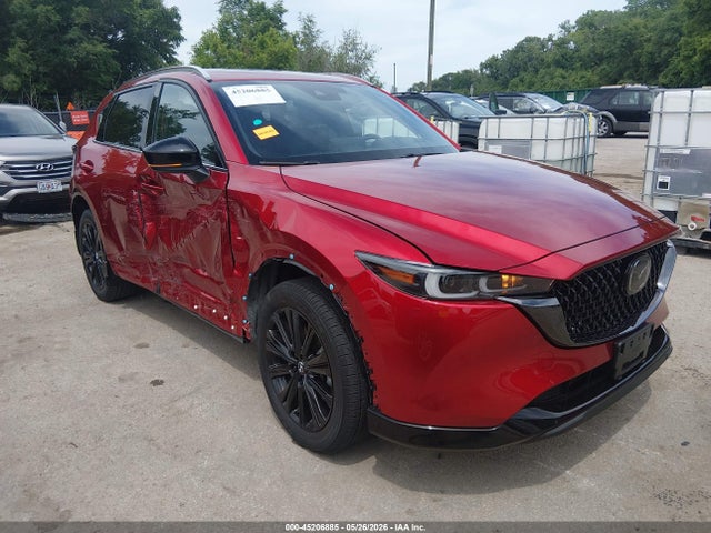 45206885 :رقم المزاد ، JM3KFBDY5R0365555 vin ، 2024 Mazda Cx-5 2.5 Turbo Premium مزاد بيع