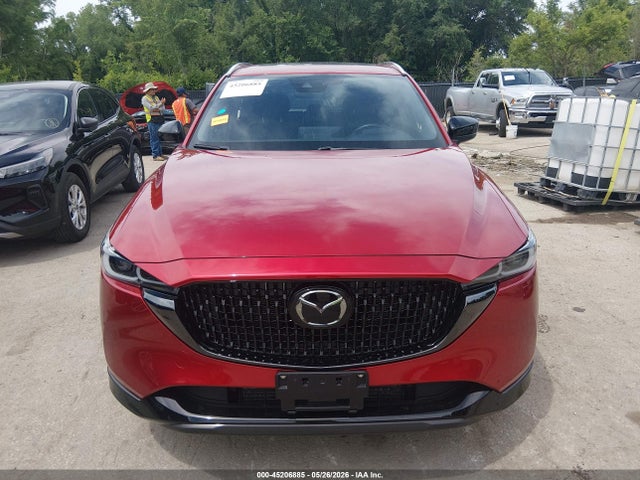 Продажа на аукционе авто 2024 Mazda Cx-5 2.5 Turbo Premium, vin: JM3KFBDY5R0365555, номер лота: 45206885