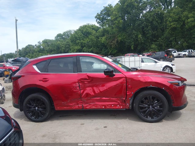 Продажа на аукционе авто 2024 Mazda Cx-5 2.5 Turbo Premium, vin: JM3KFBDY5R0365555, номер лота: 45206885