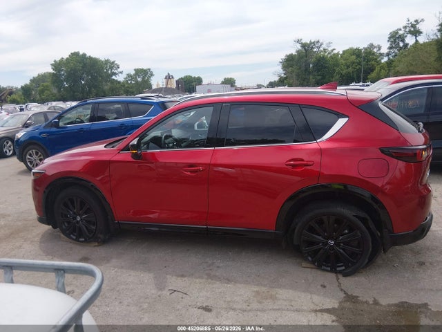 Продажа на аукционе авто 2024 Mazda Cx-5 2.5 Turbo Premium, vin: JM3KFBDY5R0365555, номер лота: 45206885