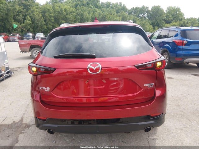 Продажа на аукционе авто 2024 Mazda Cx-5 2.5 Turbo Premium, vin: JM3KFBDY5R0365555, номер лота: 45206885