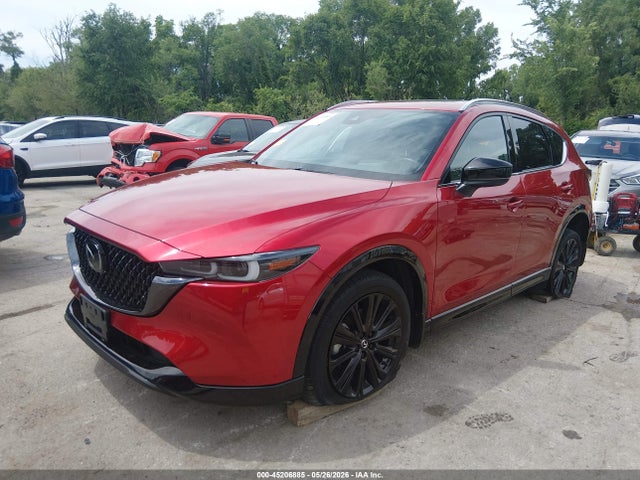 Продажа на аукционе авто 2024 Mazda Cx-5 2.5 Turbo Premium, vin: JM3KFBDY5R0365555, номер лота: 45206885