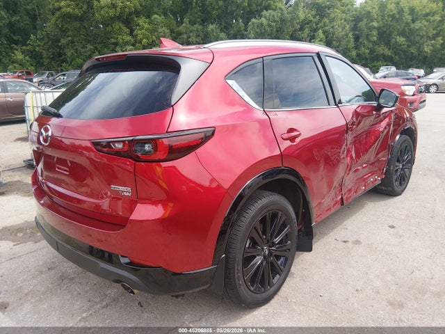 Продажа на аукционе авто 2024 Mazda Cx-5 2.5 Turbo Premium, vin: JM3KFBDY5R0365555, номер лота: 45206885