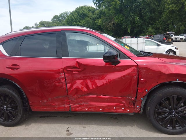 Продажа на аукционе авто 2024 Mazda Cx-5 2.5 Turbo Premium, vin: JM3KFBDY5R0365555, номер лота: 45206885