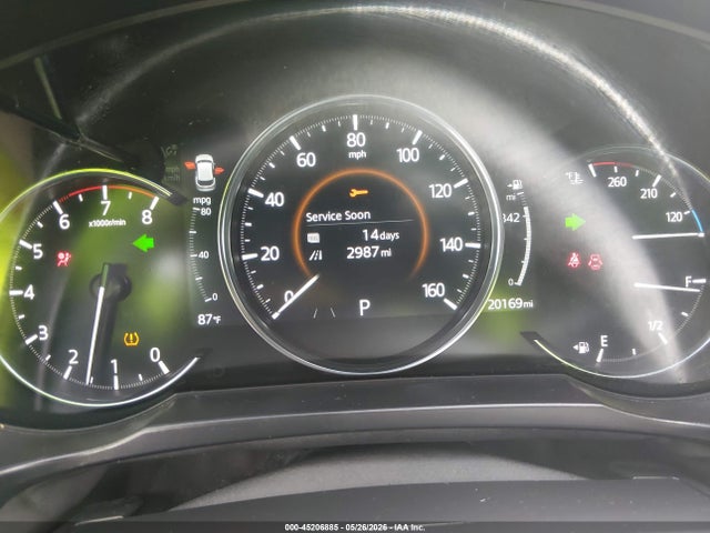 Продажа на аукционе авто 2024 Mazda Cx-5 2.5 Turbo Premium, vin: JM3KFBDY5R0365555, номер лота: 45206885