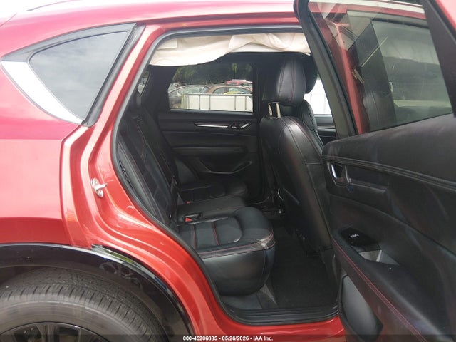 Продажа на аукционе авто 2024 Mazda Cx-5 2.5 Turbo Premium, vin: JM3KFBDY5R0365555, номер лота: 45206885