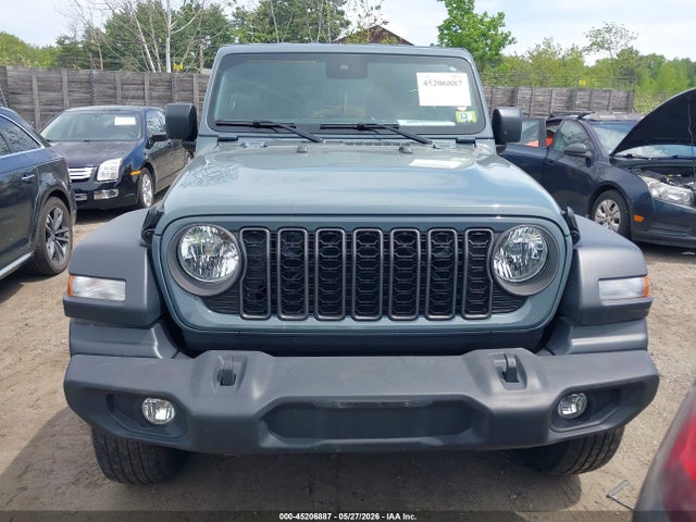 Aukcja sprzedaży 2024 Jeep Wrangler 4-door Sport S 4x4, vin: 1C4PJXDG1RW286219, numer aukcji: 45206887