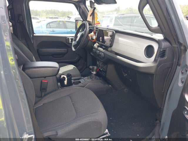 Aukcja sprzedaży 2024 Jeep Wrangler 4-door Sport S 4x4, vin: 1C4PJXDG1RW286219, numer aukcji: 45206887